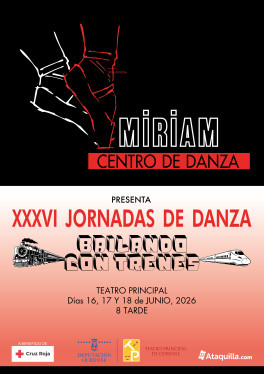 XXXVI XORNADAS DE DANZA - 